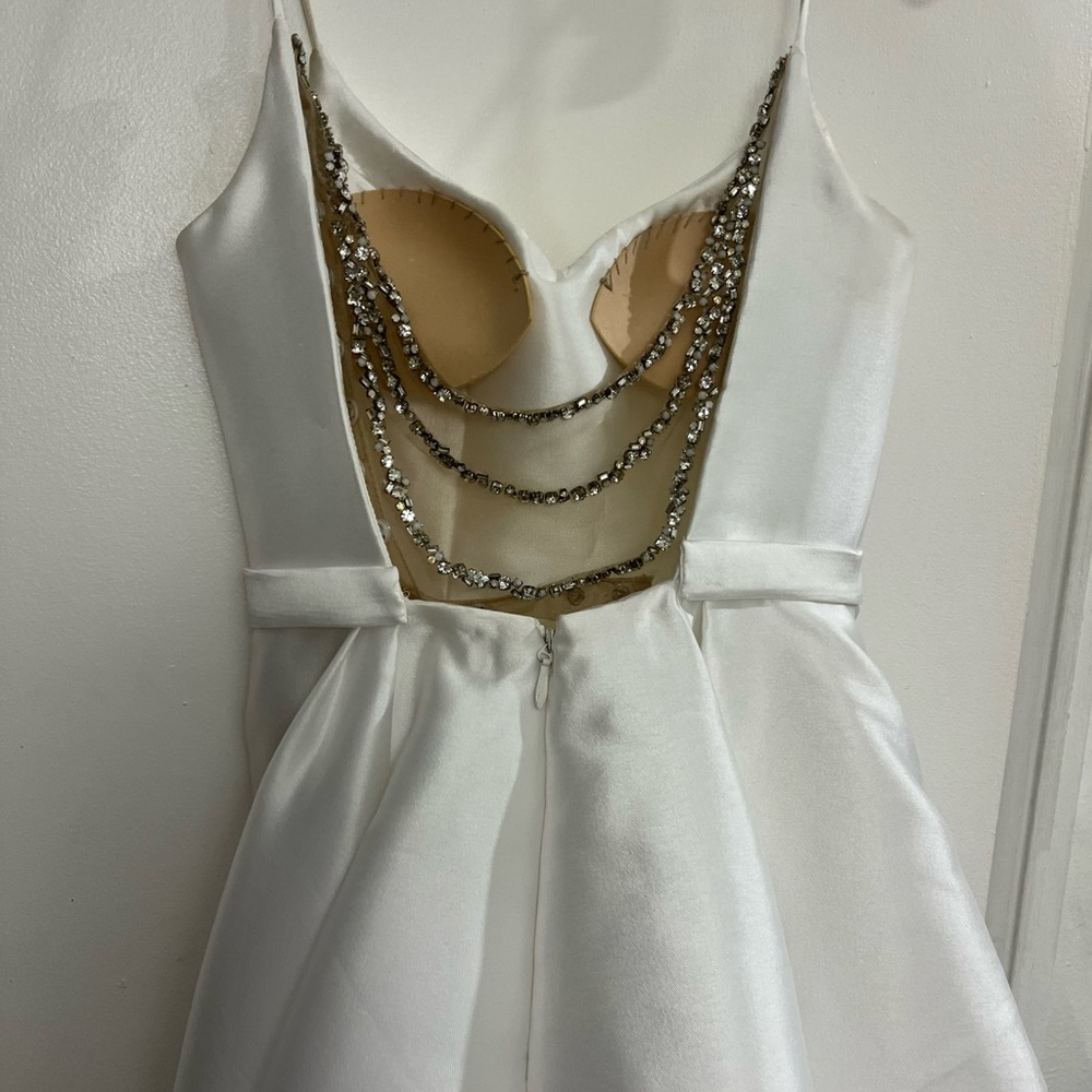 Hayley Paige Vanna gown - Picture 13 of 16